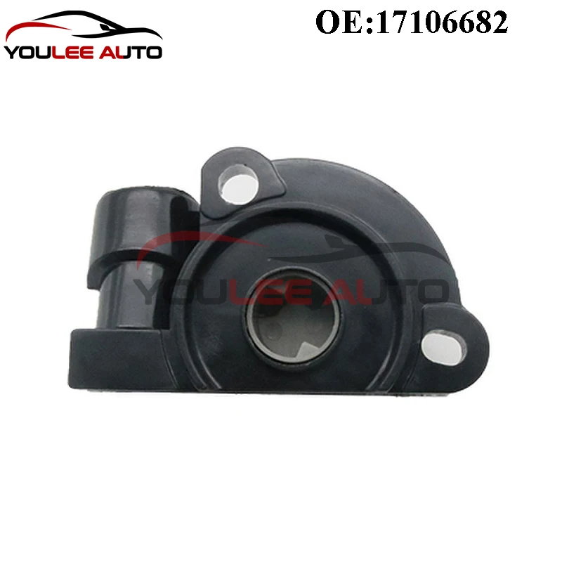 New 17106682 17087654 17080692 17111822 Throttle Position Sensor For Buick Chevrolet Cadillac GMC Oldsmobile Pontiac Auto Parts