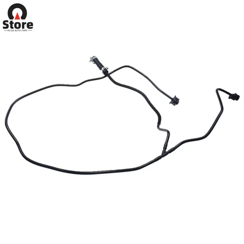 

CV6Z8K012K BV618K012KF для Ford Focus, бак для восстановления охлаждающей жидкости, переливной шланг для бутылки