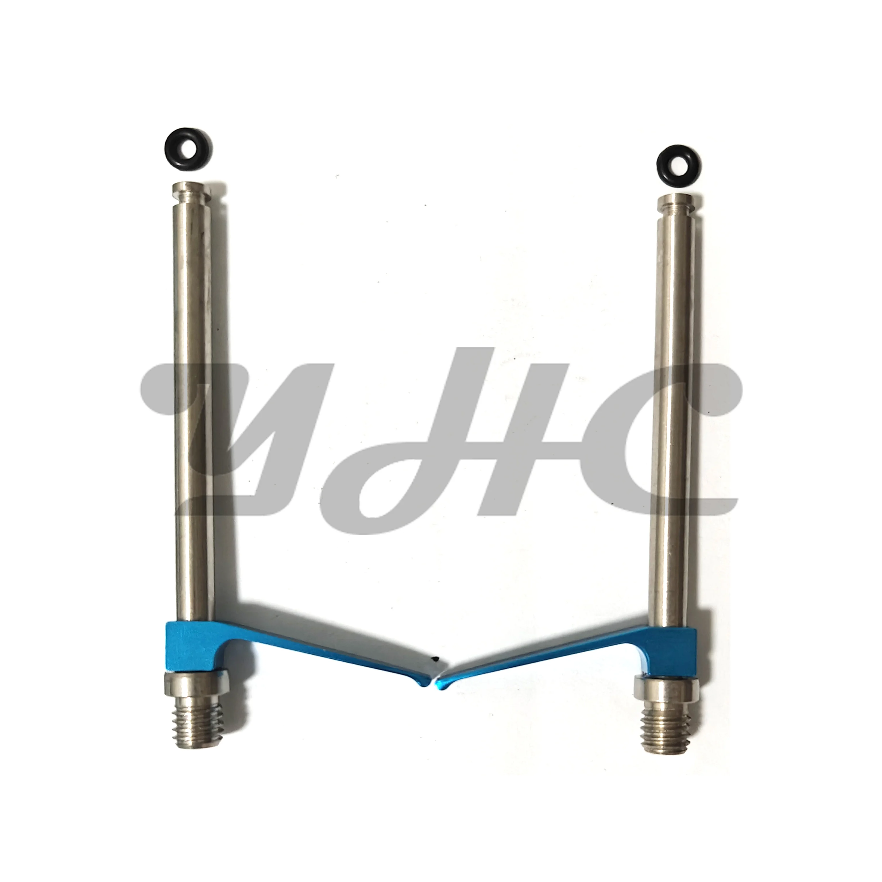 YHC CMM clamp Fixtures Tension clamp CMM Swift Fix Inspection Tooling M6 M8 Thread for CMM machine