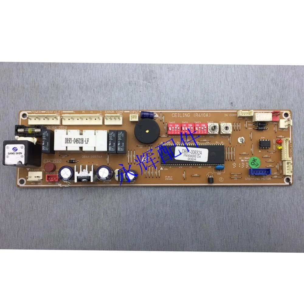 

DB93-04603B DB41-00574A DB91-00632A Original Motherboard Control Board For Samsung Air Conditioner