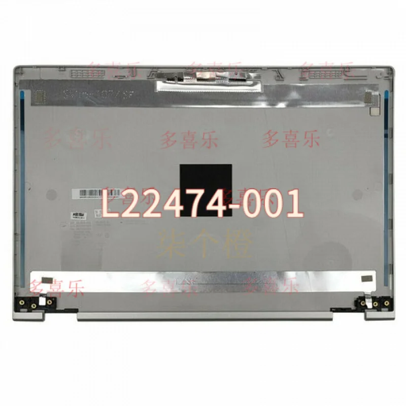 

RR For HP Pavilion x360 15-cr LCD Rear Top Lid Back Cover sliver L22474-001