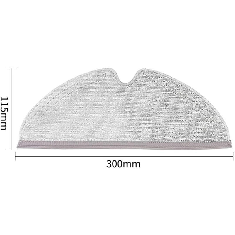 Piezas de repuesto para Xiaomi Roborock S6, S60, S65, S5 MAX, S6, MAXV, S6, accesorios de aspiradora pura, filtros de cepillo, 13 Uds., promoción