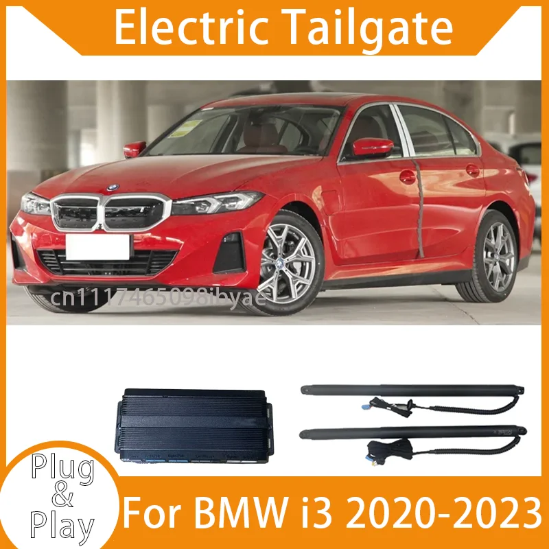 Electric Tailgate Intelligence For BMW i3 2020-2023 Automatic Induction Rear Door Lift Retrofit Car Electronics