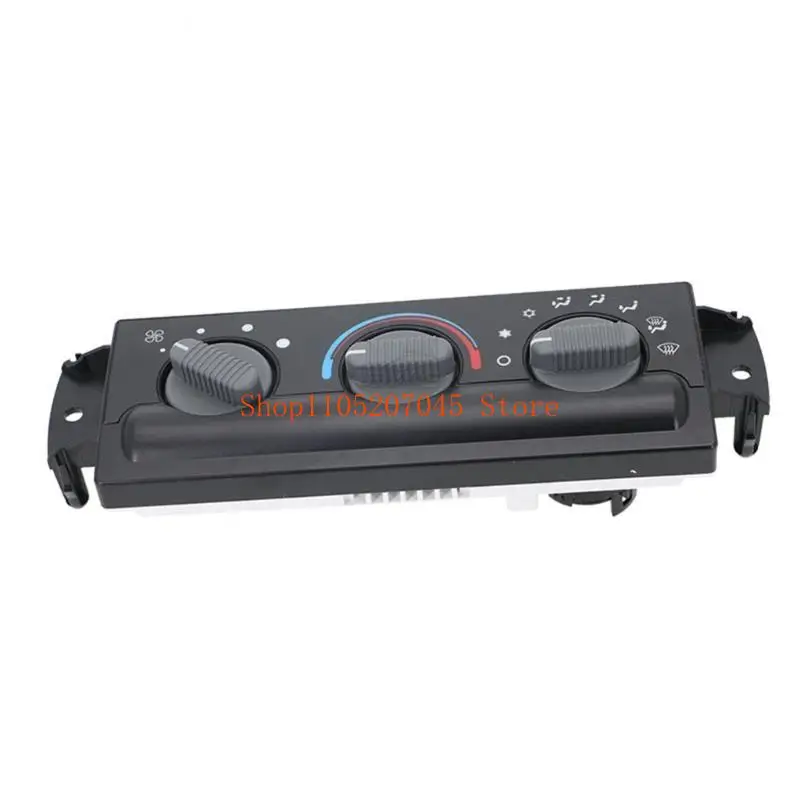 

37cd HVAC Heat Climate Control Module Climate Control 16233939A 9357465 09357465 for 1998-2005 S10