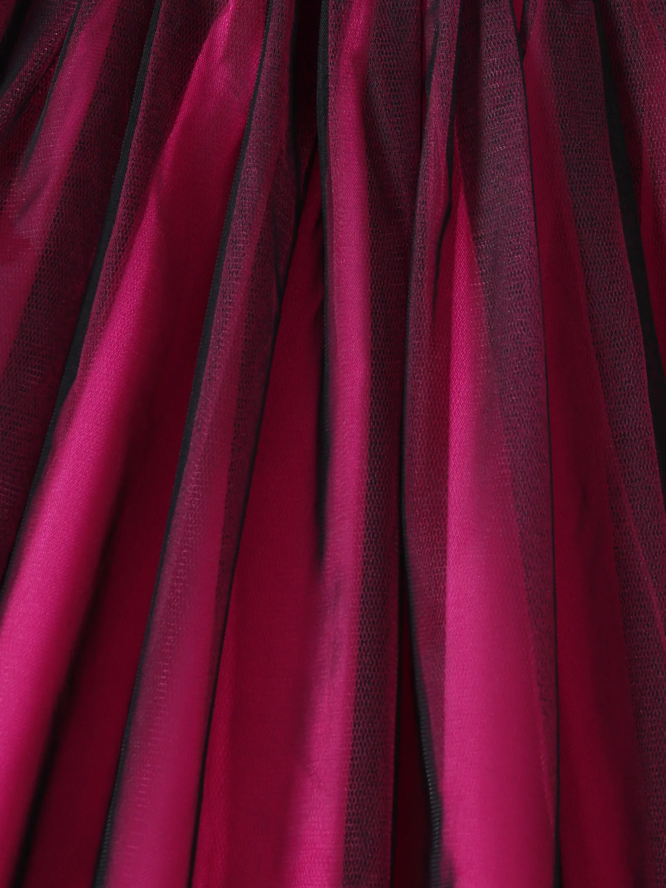 2026 Mädchen-Halloween-Kleid Herbst-Winter-Outfits Gestricktes Rundhals-Langarmkleid mit Rüschen für Partys und Versammlungen Kinderkostüm – Detail 5