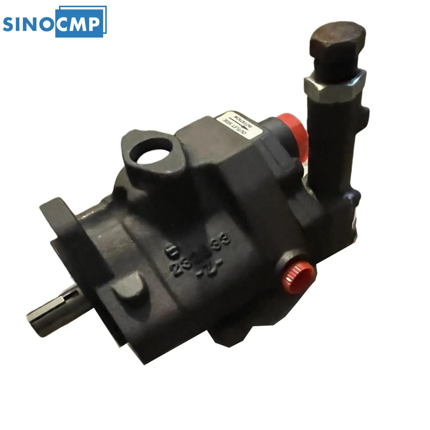 PVQ10-A2R-SE1S-20-C21-12 PVQ10A2RSE1S20C2112 SINOCMP 1PCS New Hydraulic Pump For Vickers