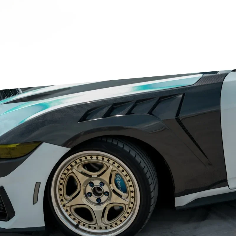 Mrd Carbon Fiber Fe…