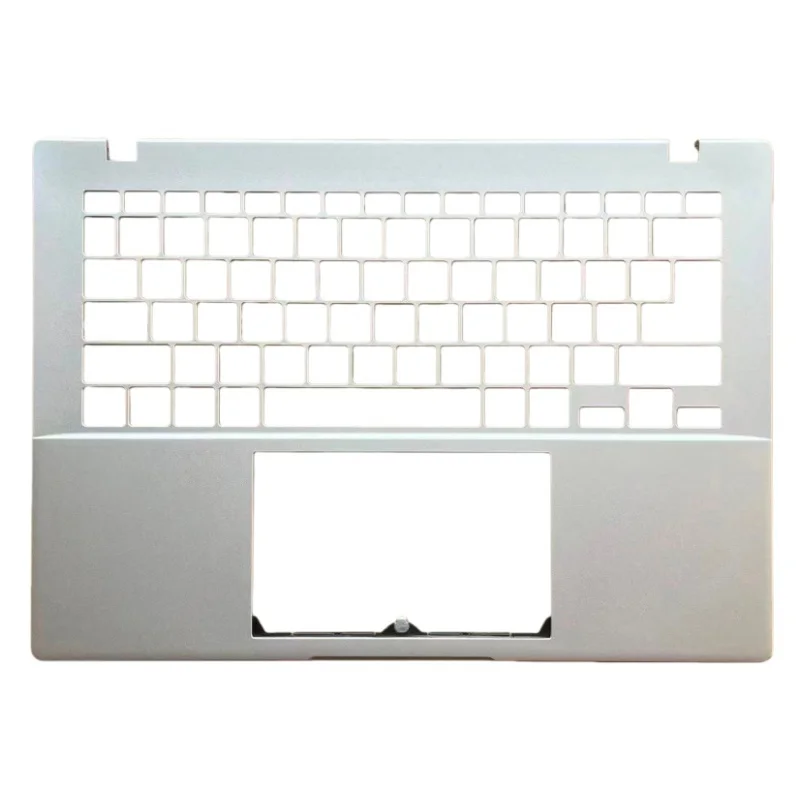New Laptop For Vivobook S14 S3407 S3407QA S3407Q Upper Case Palmrest Cover C shell Silver