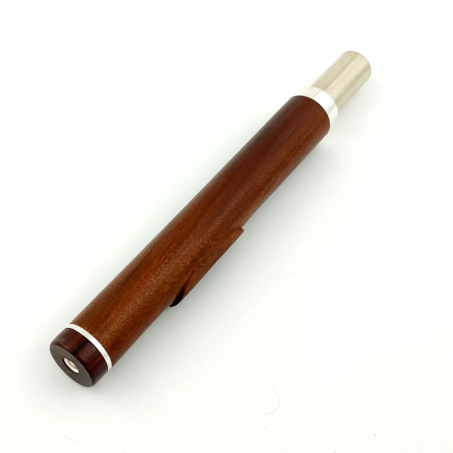 Flute Mouthpiece Ebony/Redwood Accessories