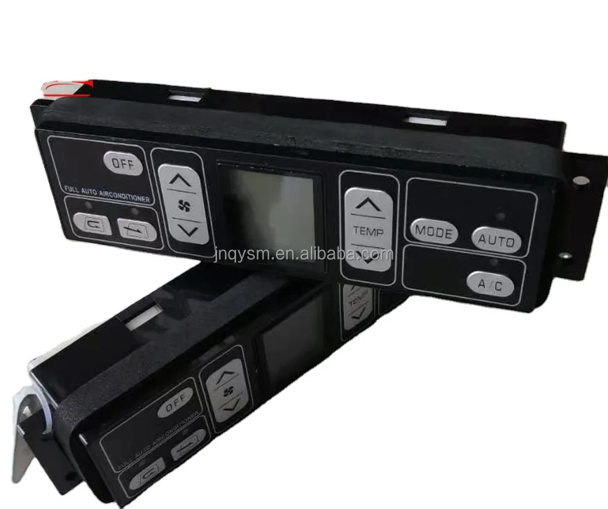 PC200-7 PC300-7 Control Panel Ass'y 20Y-97-96141 For Air Conditioner 20Y-97-96141