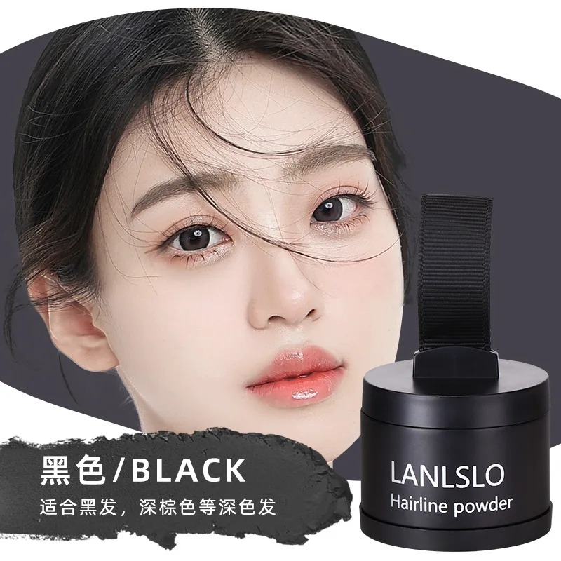 

Пудра для теней для волос, модифицированная ремонтная пудра для теней для волос, консилер для волос, натуральное покрытие, красивая пудра для краев