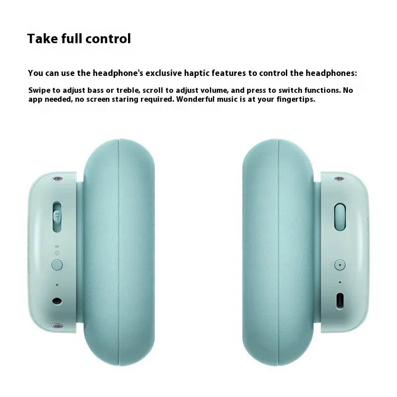 CMF Headphone Pro الإصدار العالمي يصل عمر البطارية لمدة 100 ساعة كتل ANC ما يصل إلى 99% خصم وسائد الأذن القابلة للتبديل بالضوضاء