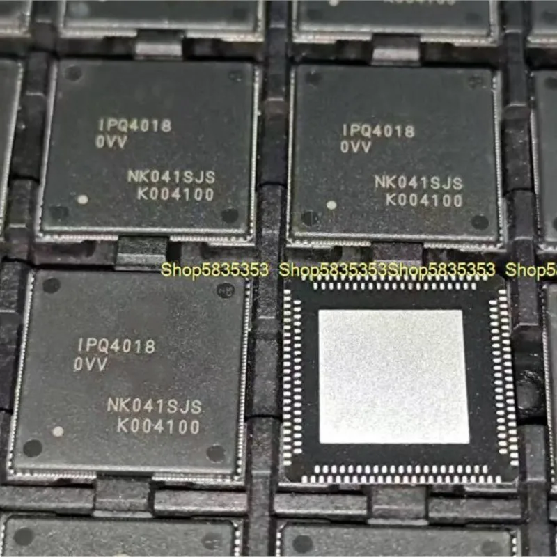 

2-10pcs New IPQ4018 0VV IPQ-4018-0-180DRQFN-MT-0 IPQ4018-0VV QFN180 Power management chip