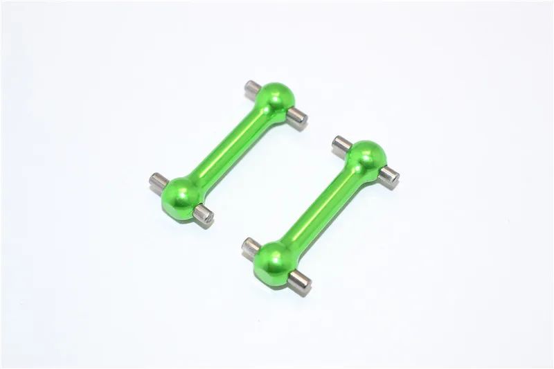 GPM LEGERING VOOR/ACHTER HONDENBOT (31MM) -1PR TAMIYA-TT01