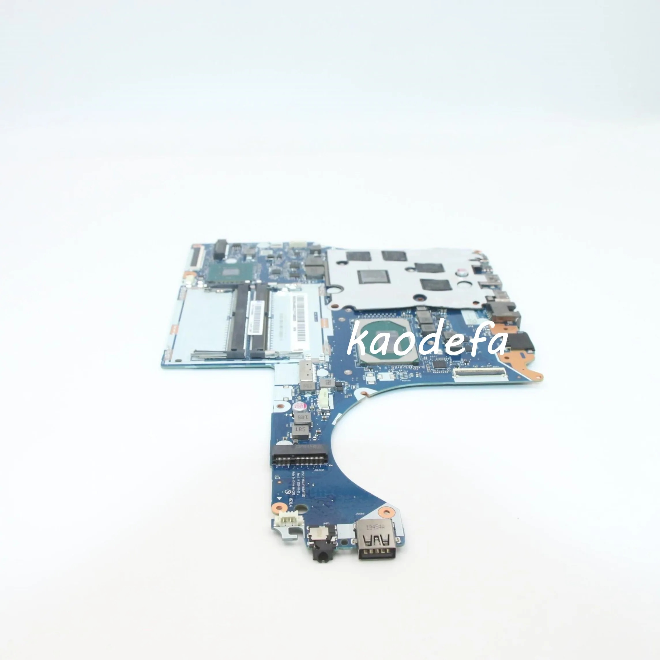 Imagem -05 - Placa-mãe Portátil para Lenovo Legion Nm-c372 Y54015irh-pg0 Cpu I5-9300hf I7-9750hf Gpu:gtx1650 4g Fru:5b20s44090 5b20s42516