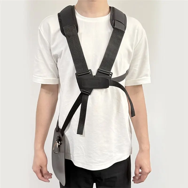 For For Sthil FS And KM Series Trimmer Lawn Mower Harness Shoulder Strap- 4119 710 9001 Replacement Part