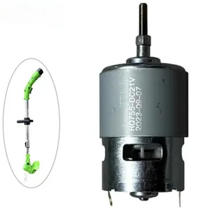 Wiederaufladbarer Lithium -Rasen elektrischer Cutter, General Motors, Accessoires, 755, 12V, 21V 10 Hauptverkaufsmotor von Gras - №3