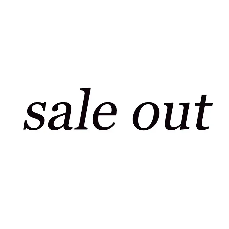 

sold out please do not buy