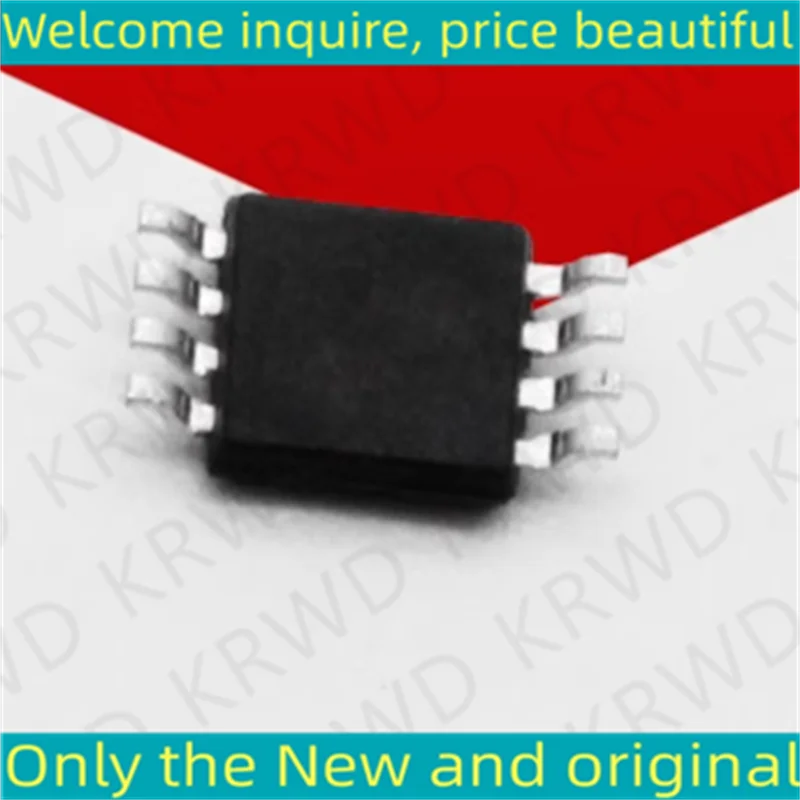 10 pezzi ABG A8G nuovo e originale CP2296GMM CP2296 MSOP8