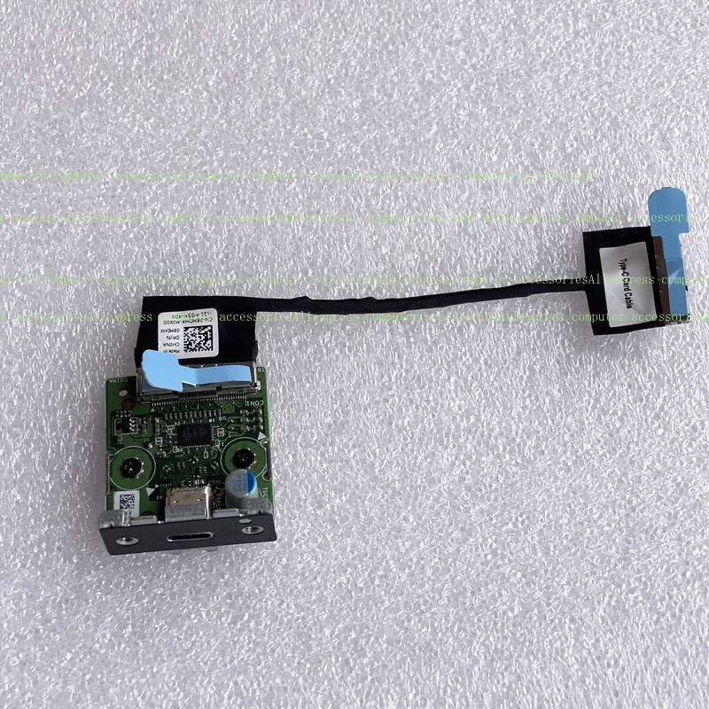 

A + новая плата адаптера карты USB-C Type-C с кабелем для Dell Precision T3630 T3640