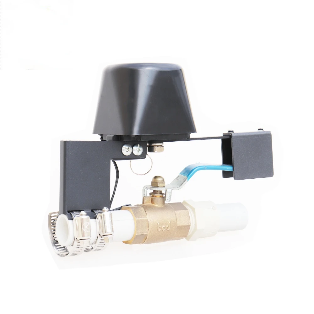 Iot Home Automation Z wave Water Shut Off Valve, Irrigation Valve