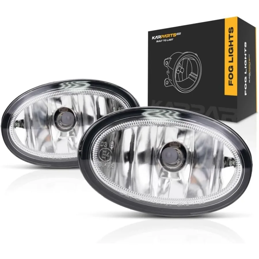 

Для Honda HRV противотуманная фара в сборе 2016 2017 2018, пара со стороны водителя и пассажира CAPA HO2592141 HO2593141, совместимая с 33951SL