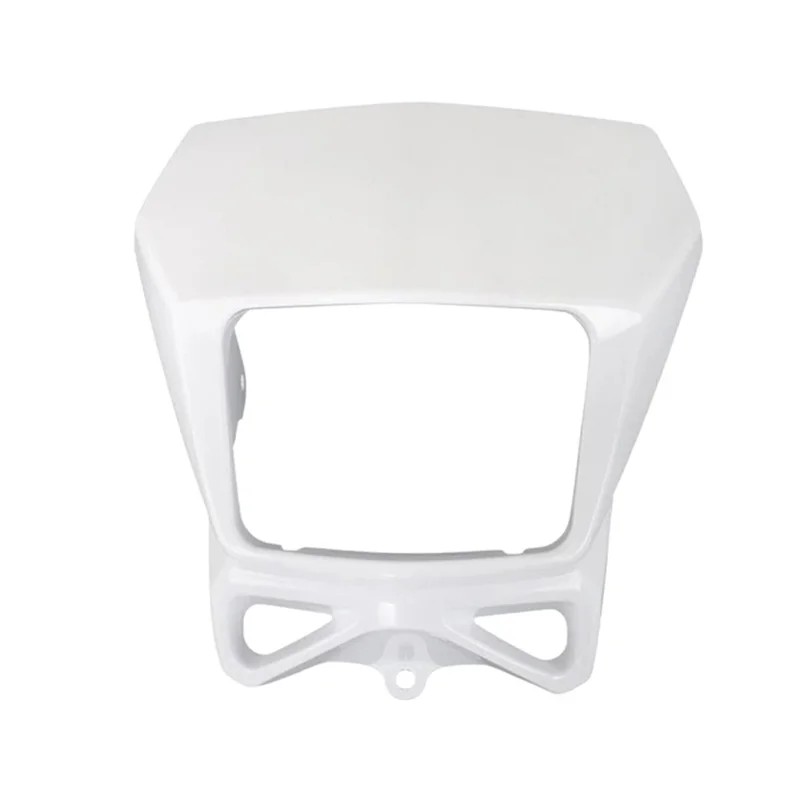 

AB56-For Suzuki Motorcycle Replacement Cover For Headlight 51811-29F50-30H DR-Z400S DRZ400SM DR200S DR650SE