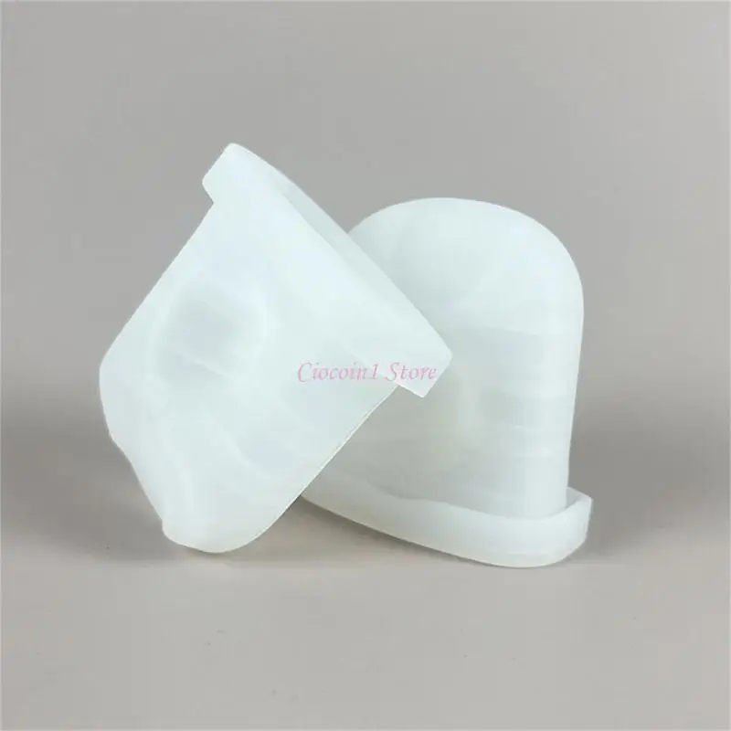 Y1UB 모유 수유 어머니 선택 안전 실리콘 다이어프램을위한 안전 실리콘 다이어프램은 산후 매일 사용하기 쉬운 유지 보수