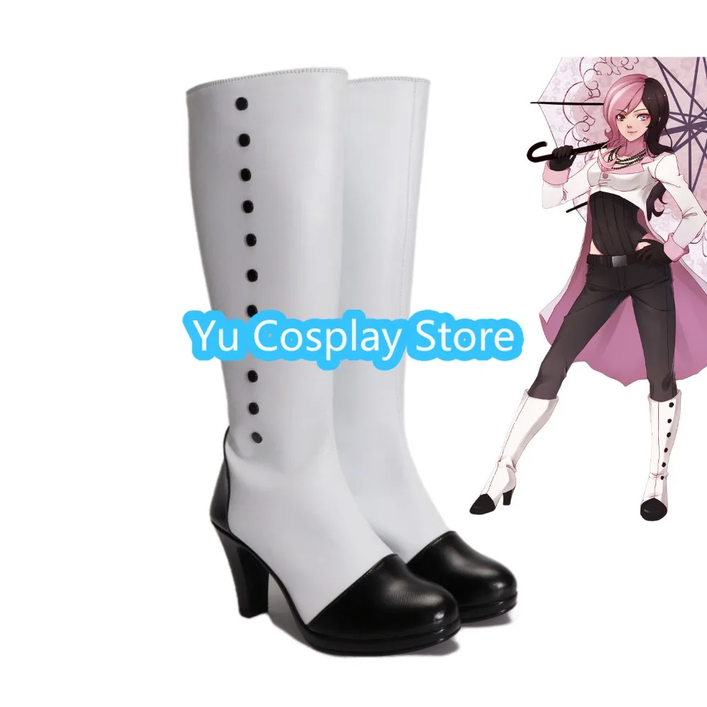 Yu Cosplay Store NEo Cosplay Shoes Anime Cosplay Shoes Boots Halloween Costumes Props