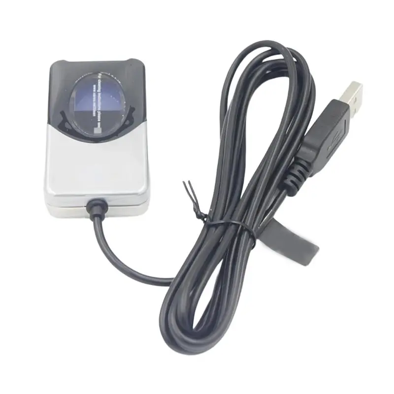 A25P Fingerprint Reader For Windows Login Attendance Security System Biometric Fingerprint Scanner Optical USB Fingerprint Senso