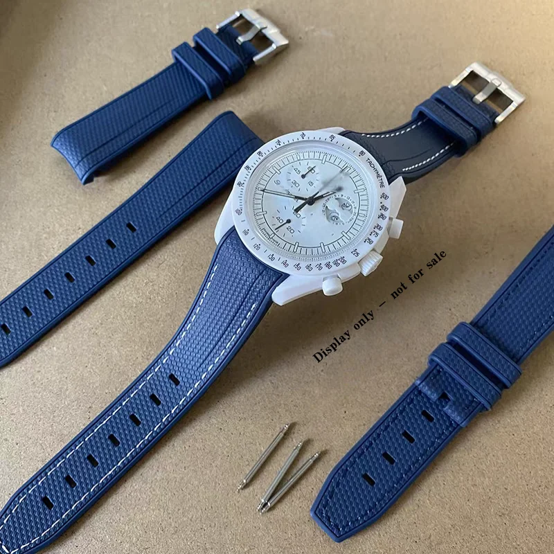 20Mm Curved Lug Ome…