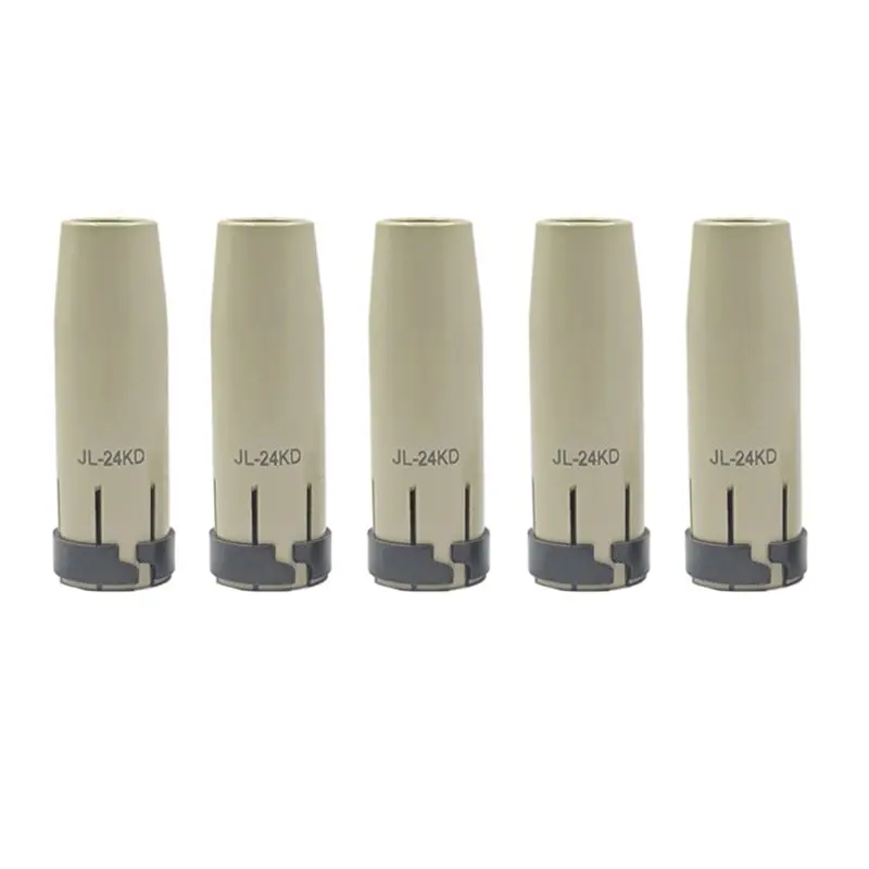 ABSE-24KD Coating Bescherming Nozzle 24KD Coating Protective Nozzle Conductive Nozzle 24KD Coating Protective Cover
