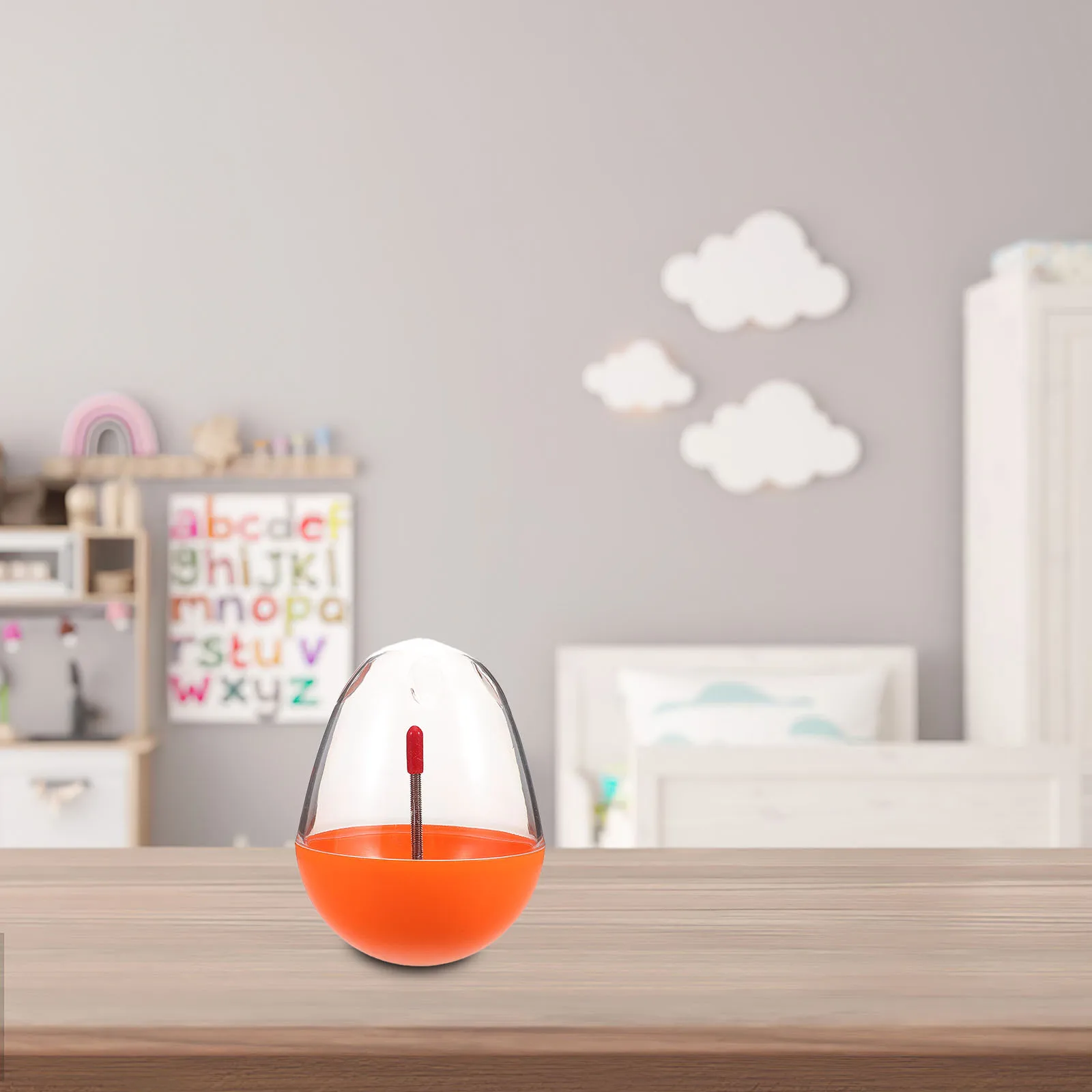 أداة تجربة علوم الجاذبية، جهاز تمايل توازن الفيزياء للأطفال، معدات علمية تعليمية