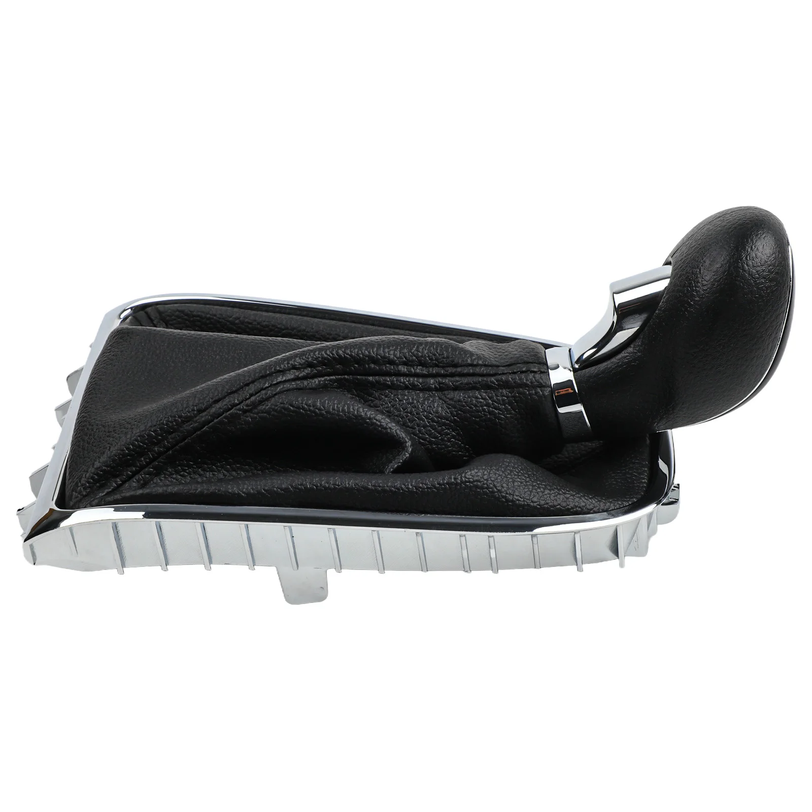

6 Speed Knob Gear Shift Knob Enhanced Driving Comfort Stylish Interior Accessory 6 Speed ABS Vehicle Interior Upgrade
