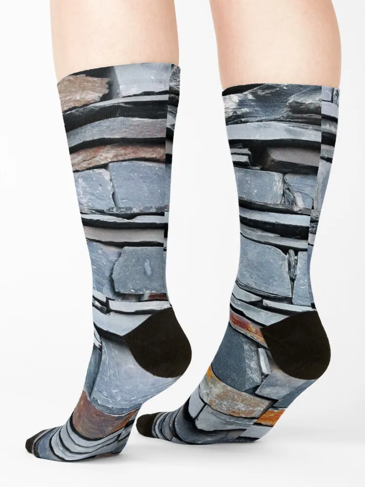 Flagstone Wall Socks summer professional running cotton football Boy Child Socks Women's