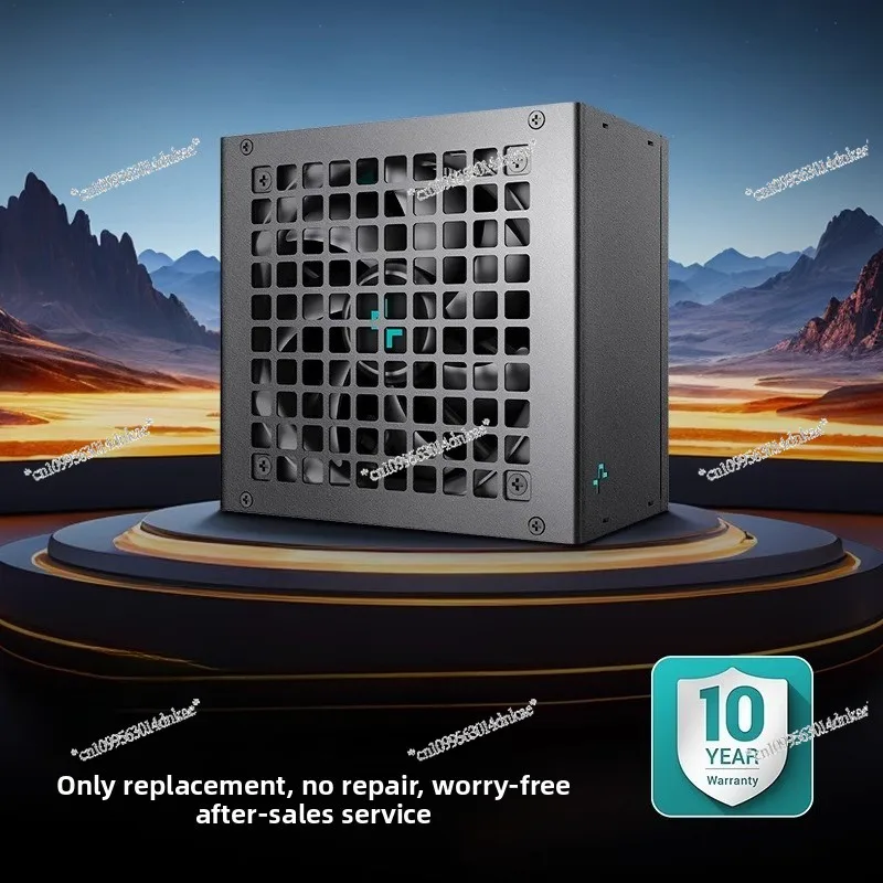 

PQ750G/850W/1000W/1200W Gold Medal Full Module ATX3.1 Desktop Computer Power Supply