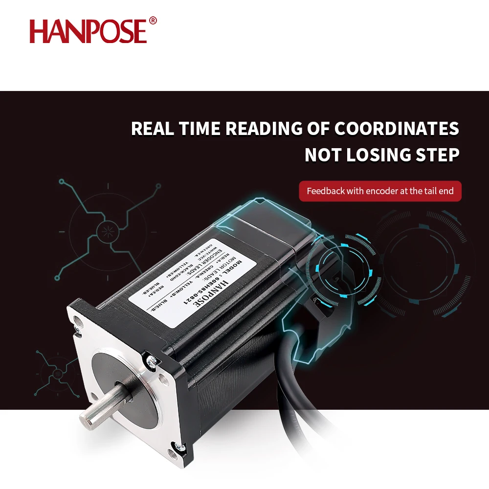 Hybrid Step-Servo M…