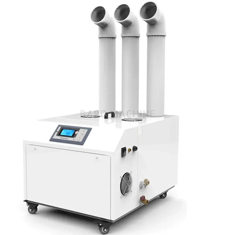 Industrial-Grade for Food Processing Equipment Fine-Quality Ultrasonic Humidifier: