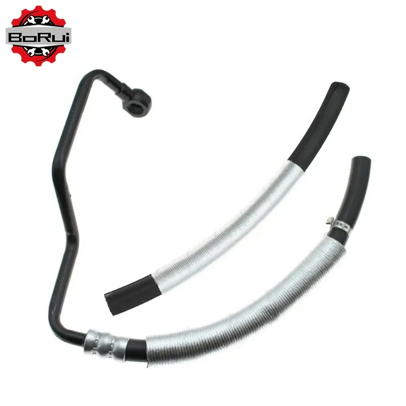 

32416781744 32416754498 Auto Parts Set of 2 Power Steering Hose for Mini Cooper 2002-2008