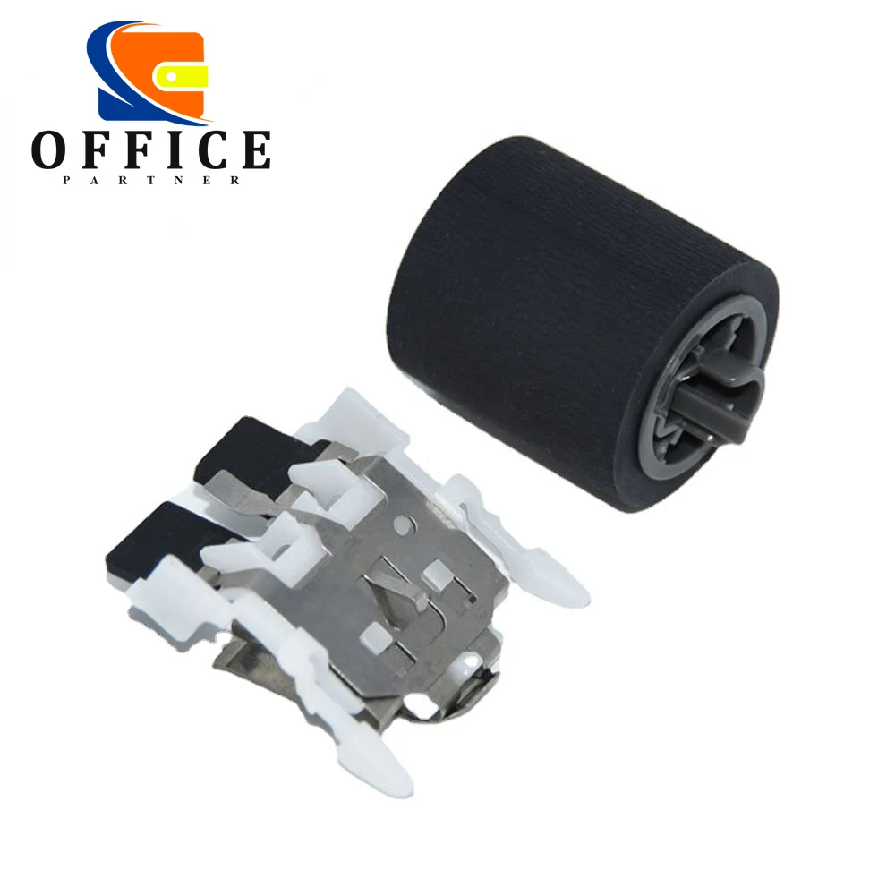 1Set PA03289-0001 PA03289-0111 Pick Roller Pad for Fujitsu fi-4120C fi-4120C2 fi-4220C fi-4220C2 fi-5120C fi-5220C 6000NS 6010N