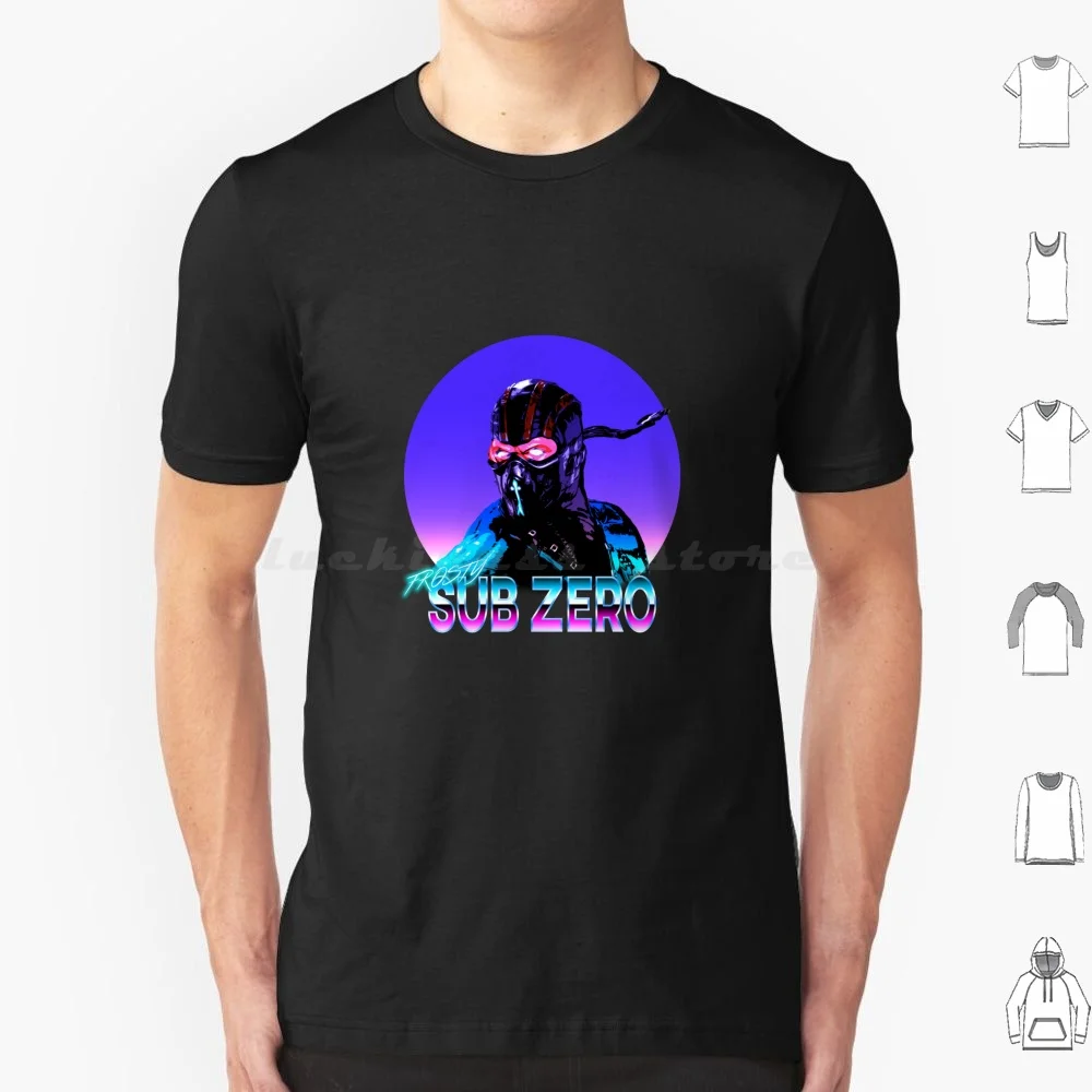 Sub Zero Retro T Sh… - image