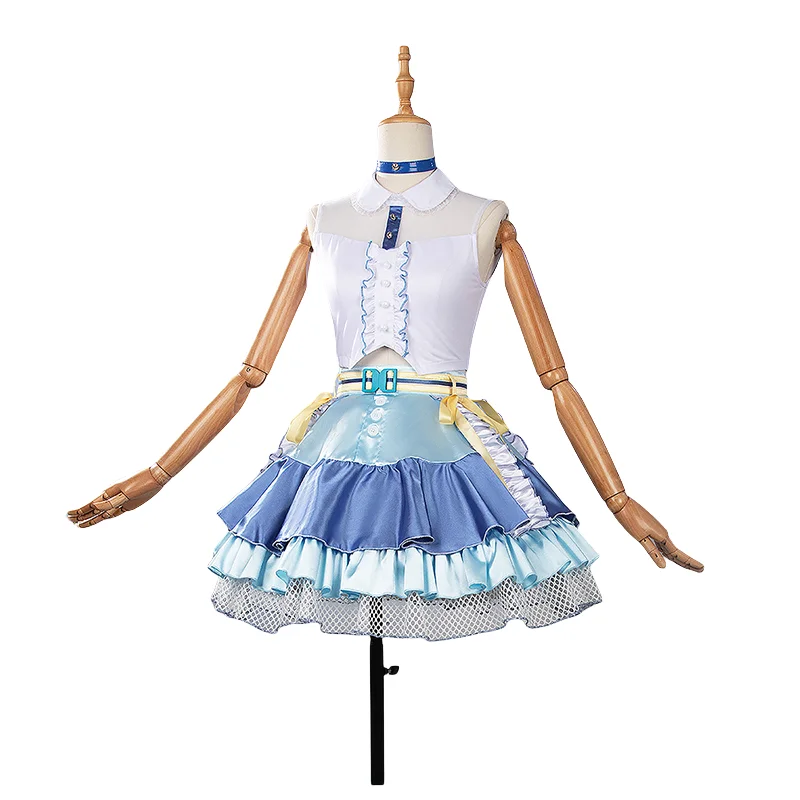 كوتون فوجيتا كوسبلاي للهالوين وعيد الميلاد وحفلات المهرجانات هدية عيد ميلاد للرجال والنساء