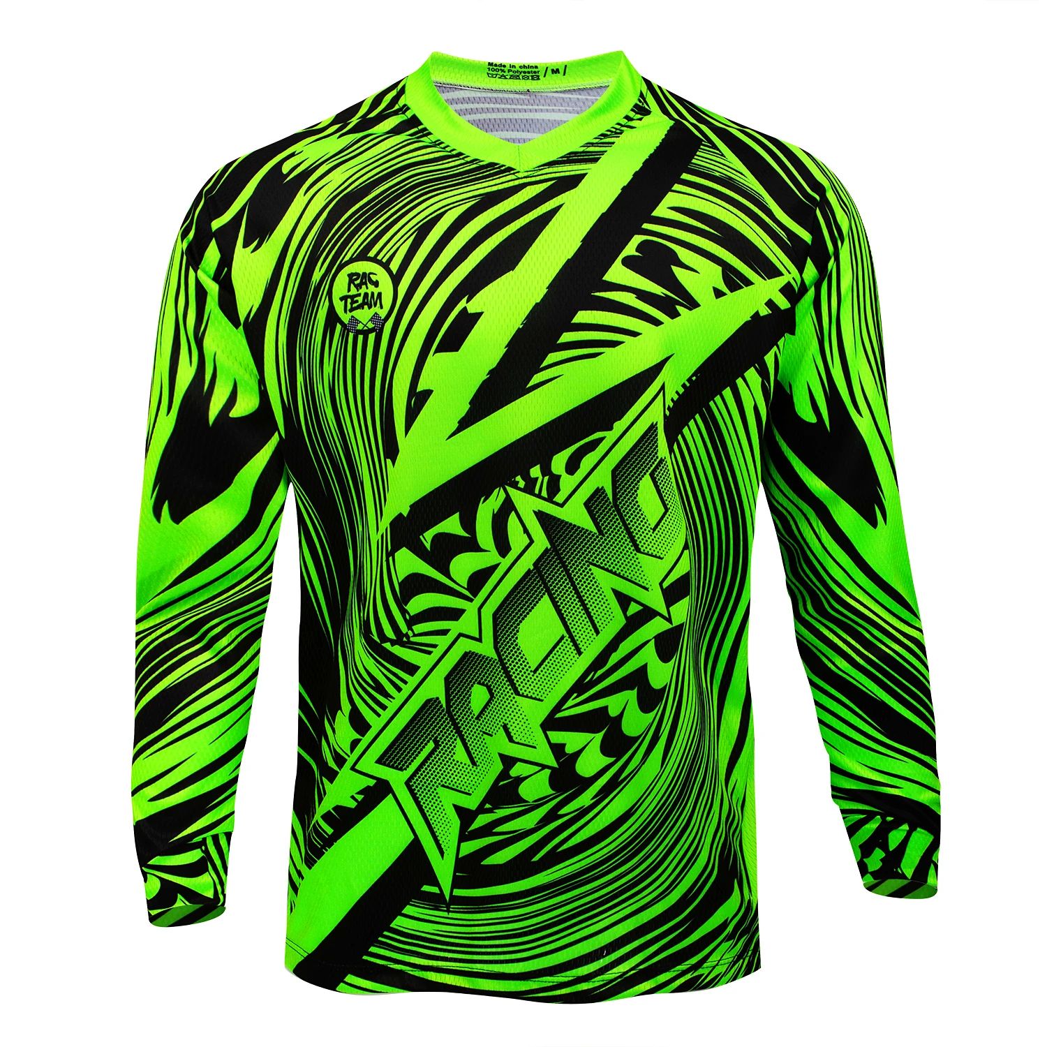 2026 Racing Jersey for Man's Long Sleeve Motocross T-Shirt