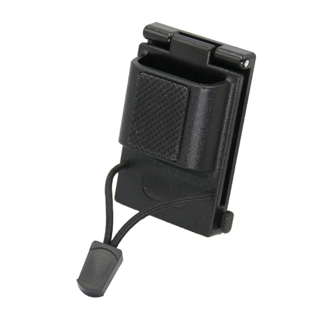 AA08-2PCS Belt Clip Intercom Radio Holder For Quick Release , Tactical Radio Holder,Waist Hanger Buckle Bracket