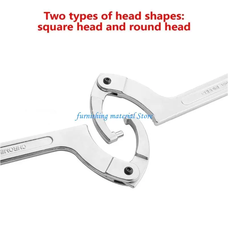 Рисунок 2 - Y5GD Регулируемый гаечный ключ