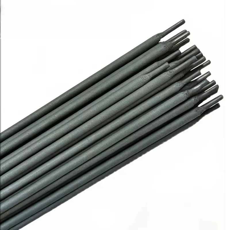 D502 D507 D507Mo D512 D547Mo YiQiong High Chromium Alloy Valve Hardfacing Arc Stable Welding Electrode for Seal Shaft Repair