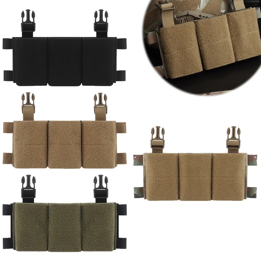 

OPHIDIANTAC 5.56 Dual-purpose Function Pack: Three-in-one Hunting Chest Vest and Dual-purpose Extended Magazine