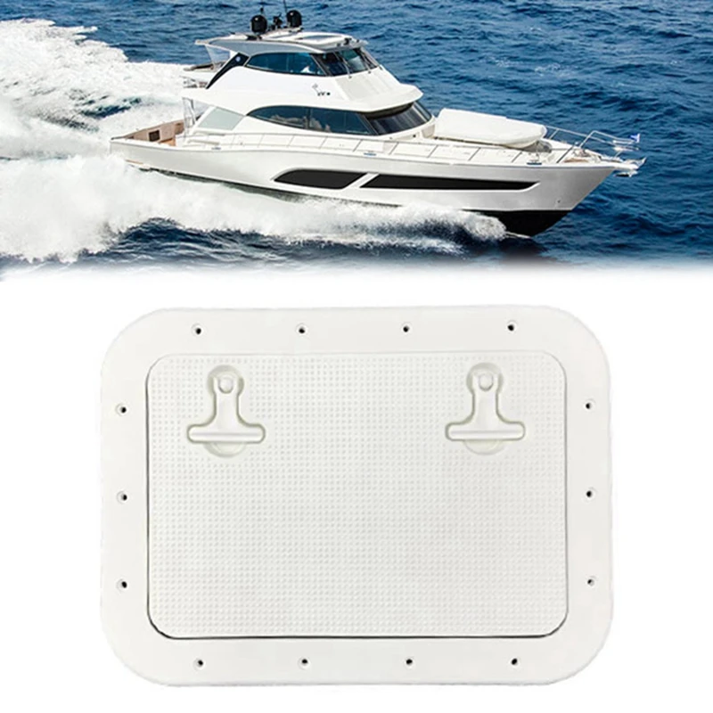 Deck Inspection Access Hatch Cover ABS Hatch Cover Twist Screw Out Deck For Boat Yacht Marine Access Hatch Cover