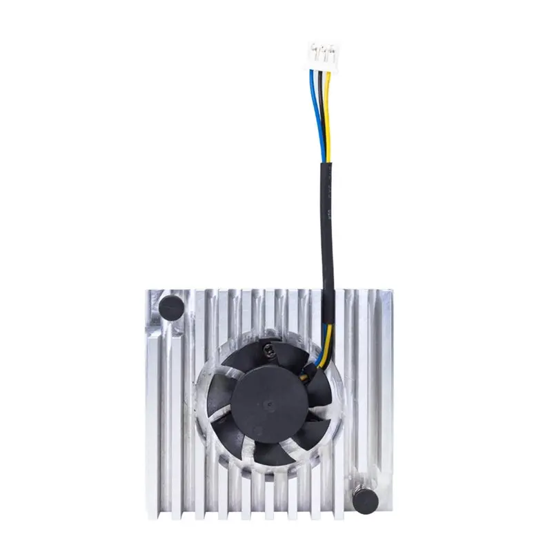 Popular Style For BPI-R4 For BPI-F3 Compatible Heatsink With Integrated Cooling Fan For Banana Pi Development Board Router