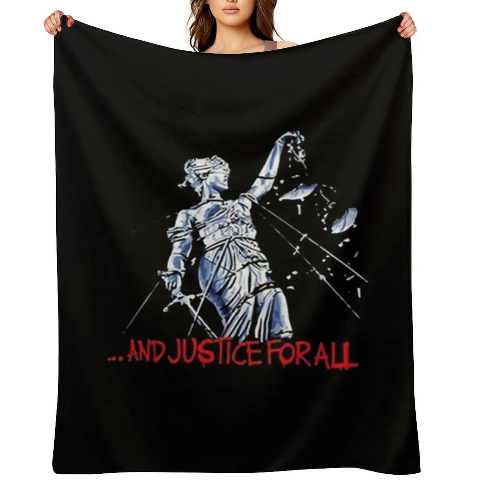 Money for all Throw Blanket Retros manga Cute Plaid Picnic Blankets